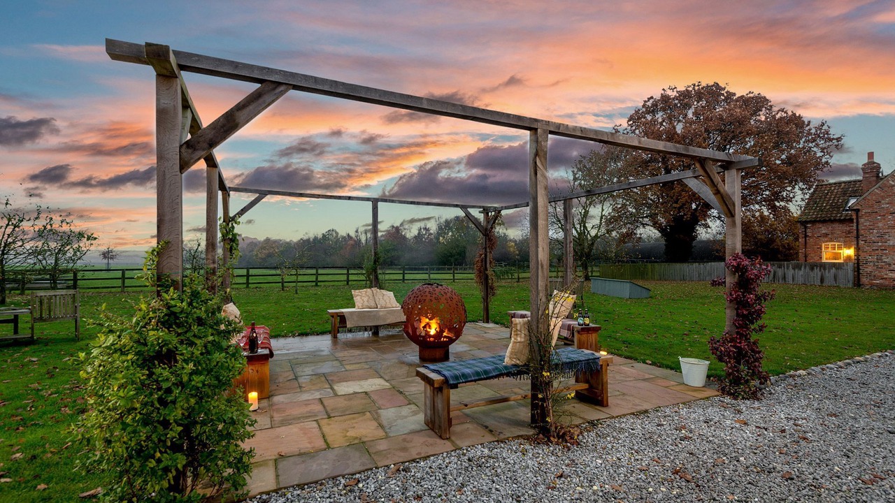 Photo of Patio Balcony in Beverley
