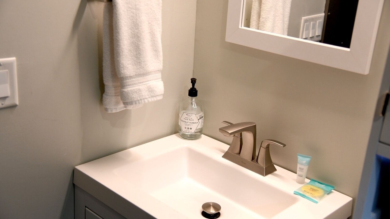 Photo of Bathroom in East Atlanta