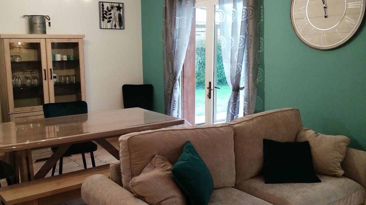 Photo of Livingroom in Doudeauville