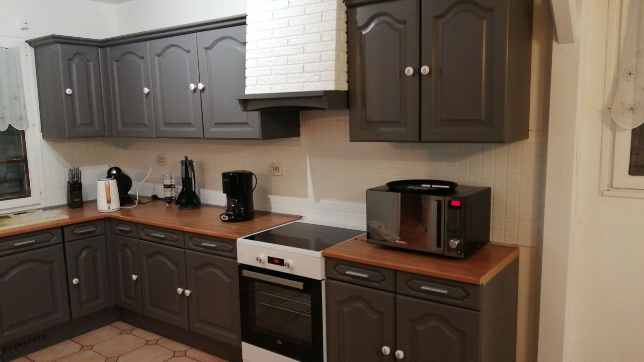Photo of Kitchen in Doudeauville