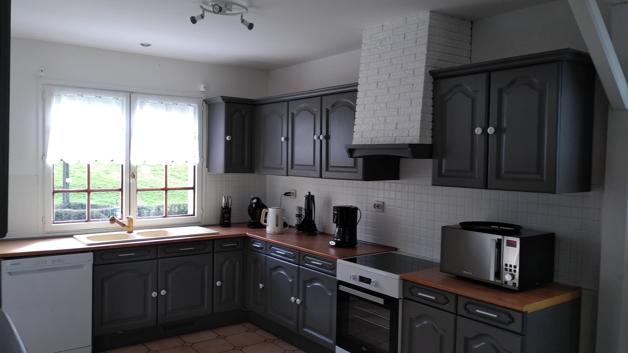 Photo of Kitchen in Doudeauville