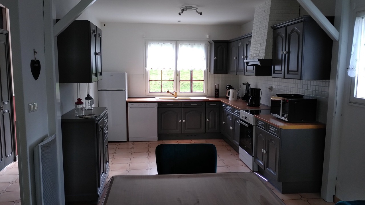 Photo of Kitchen in Doudeauville