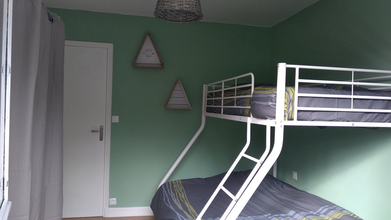 Photo of Bedroom in Doudeauville