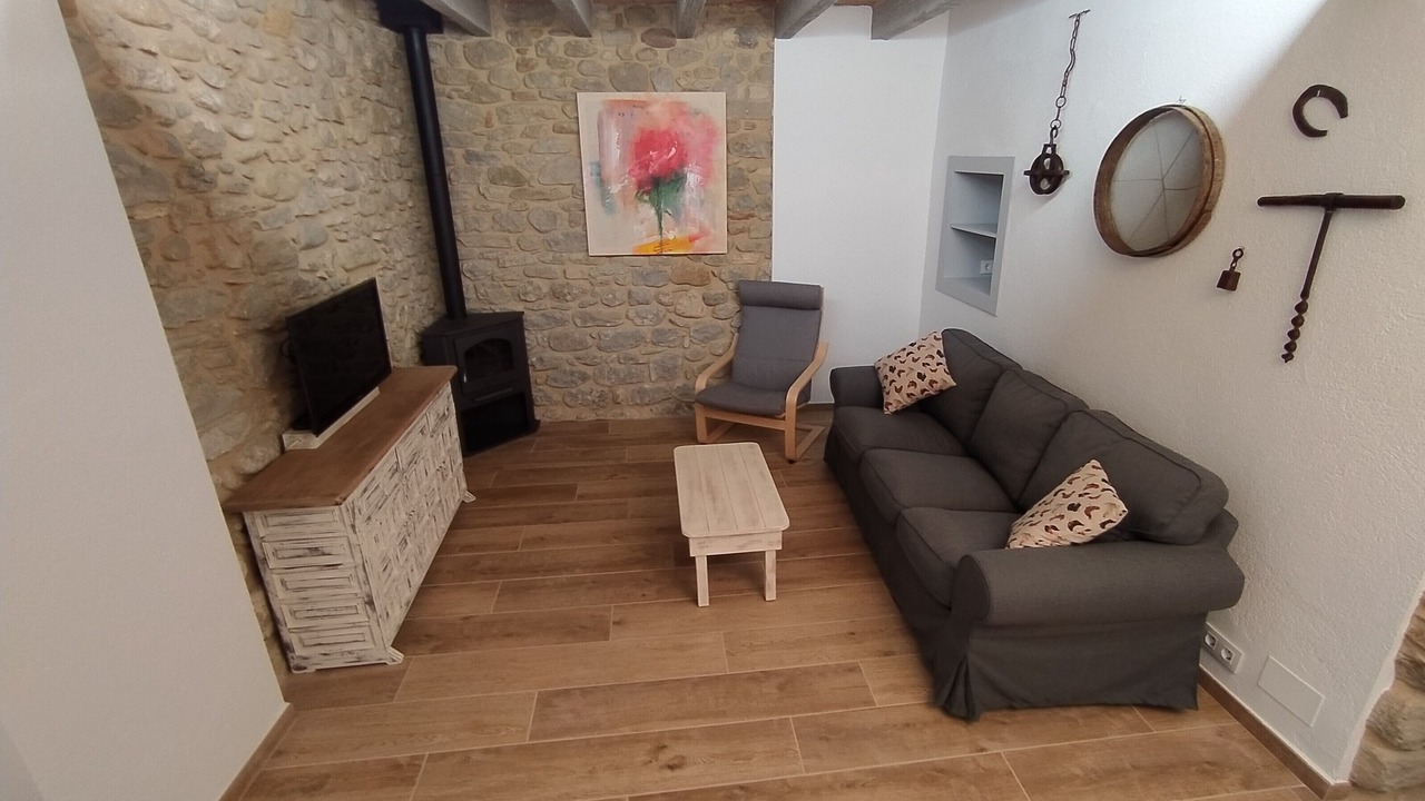 Photo of Livingroom in Palol de Revardit