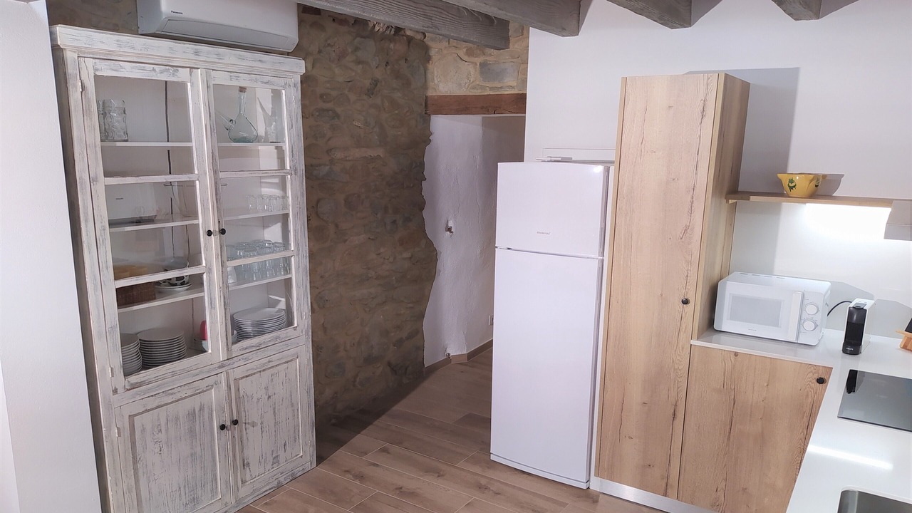 Photo of Kitchen in Palol de Revardit