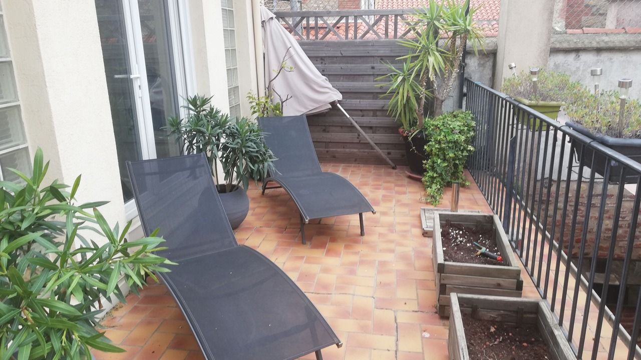 Photo of Patio Balcony in Saint-Martin