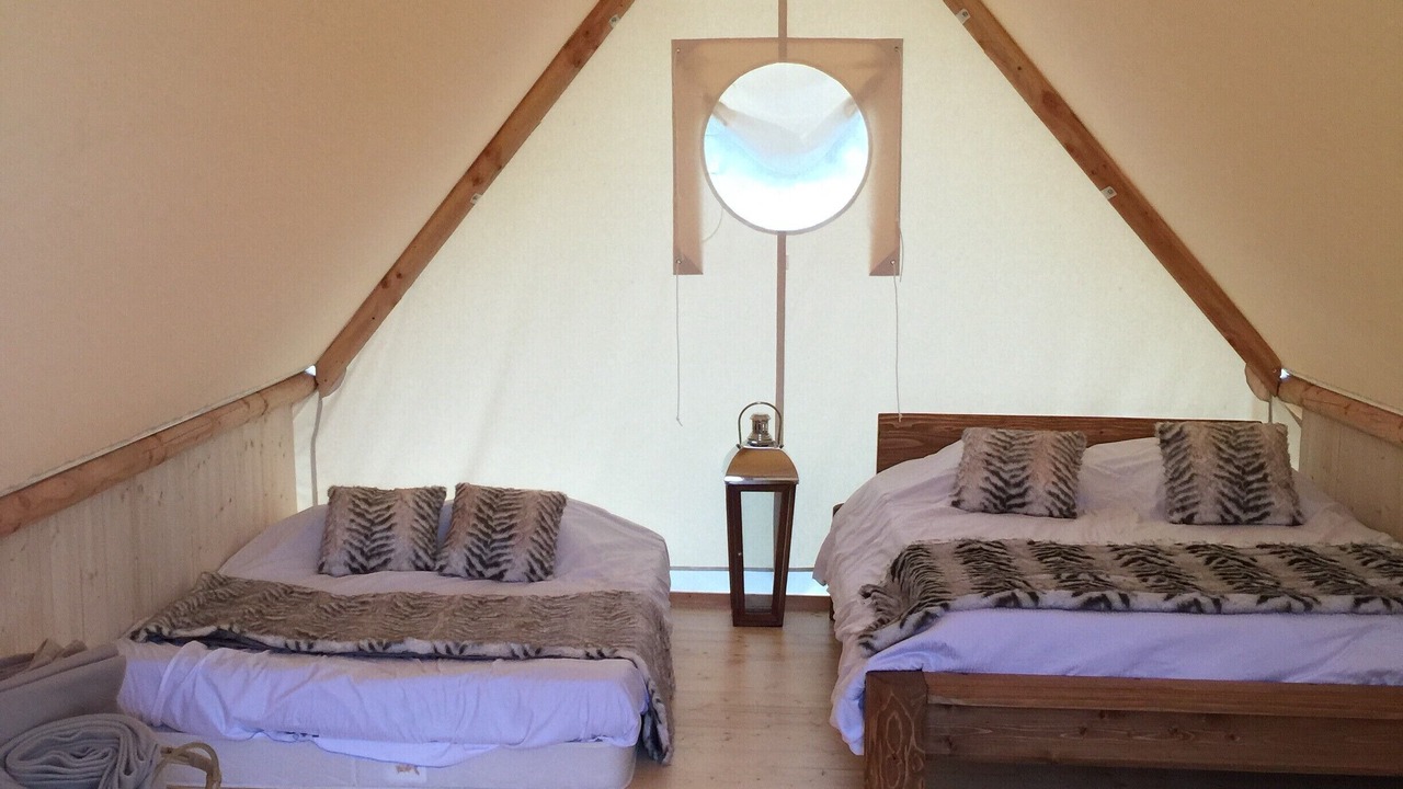 Photo of Bedroom in Vignieu