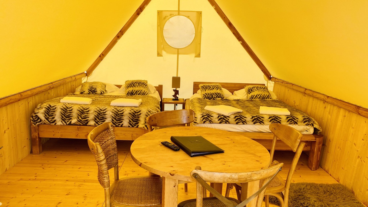 Photo of Bedroom in Vignieu