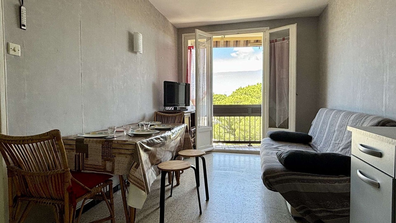 Photo of Livingroom in Argeles Plage
