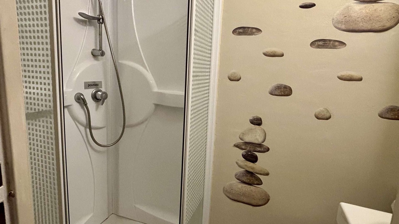 Photo of Bathroom in Argeles Plage