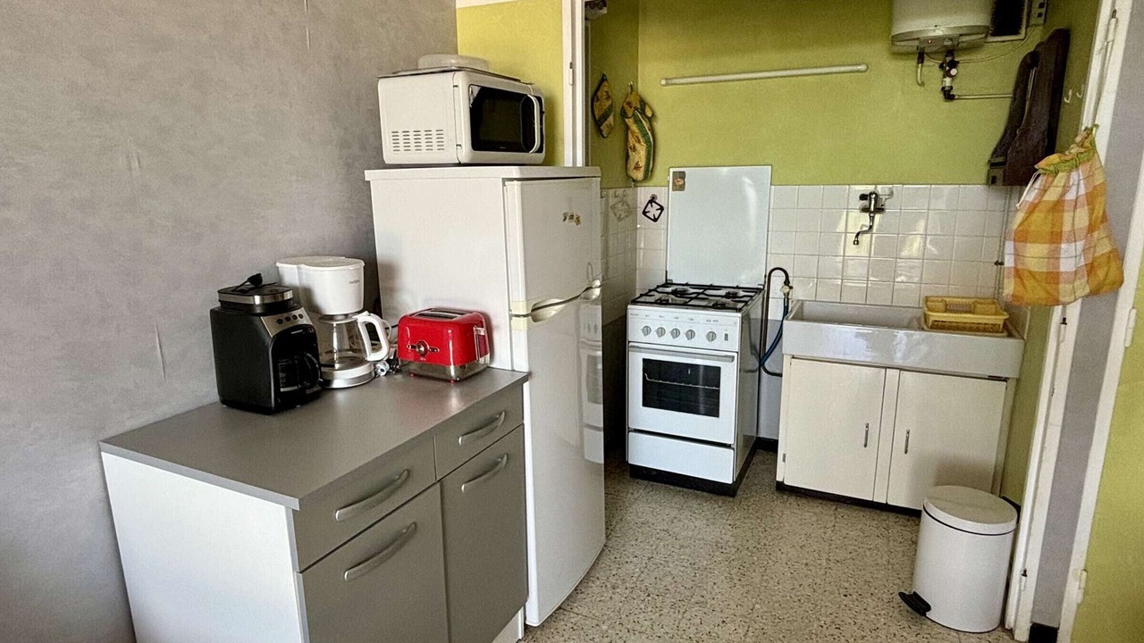 Photo of Kitchen in Argeles Plage