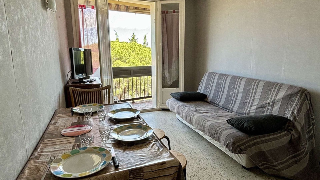 Photo of Livingroom in Argeles Plage