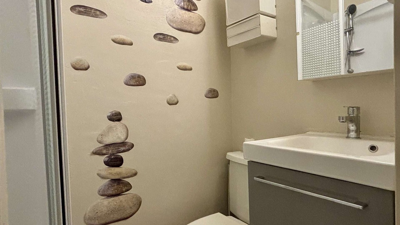 Photo of Bathroom in Argeles Plage
