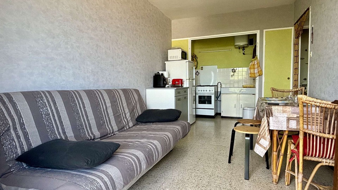 Photo of Livingroom in Argeles Plage