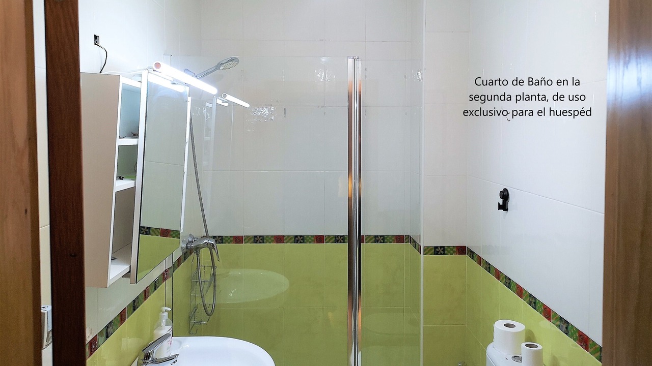 Photo of Bathroom in El Toyo