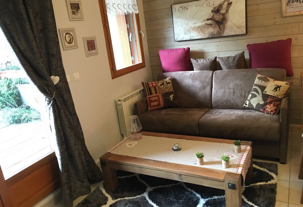 Photo of Livingroom in Vignec