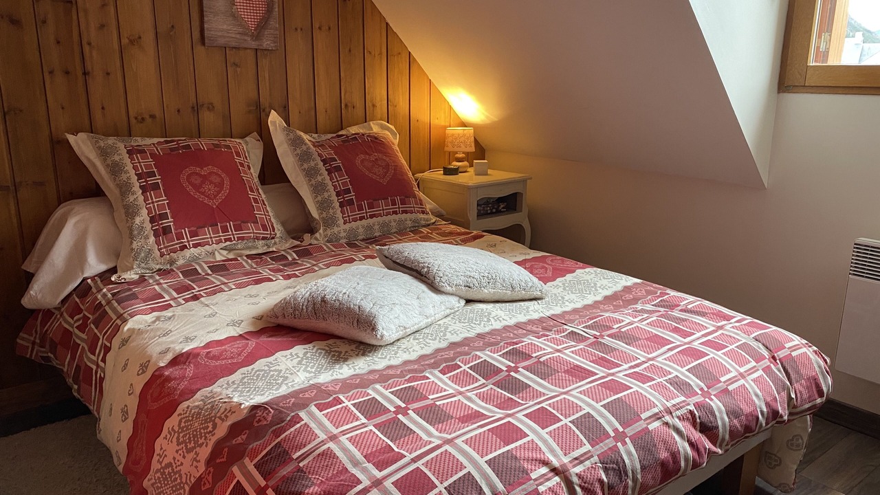 Photo of Bedroom in Vignec