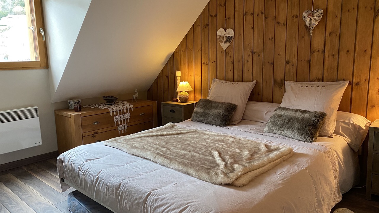 Photo of Bedroom in Vignec