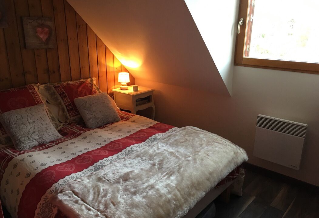 Photo of Bedroom in Vignec