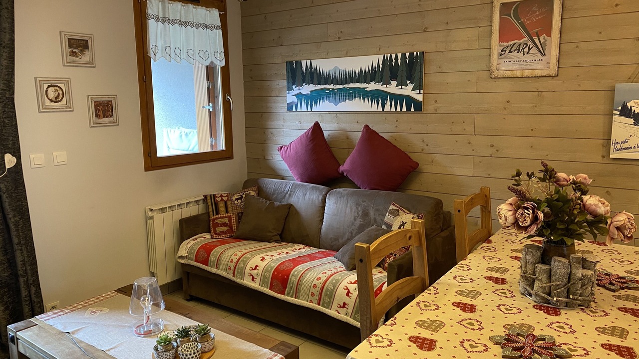 Photo of Livingroom in Vignec