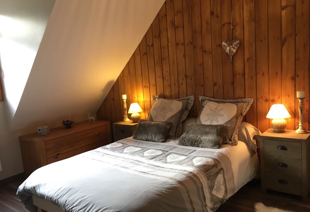 Photo of Bedroom in Vignec