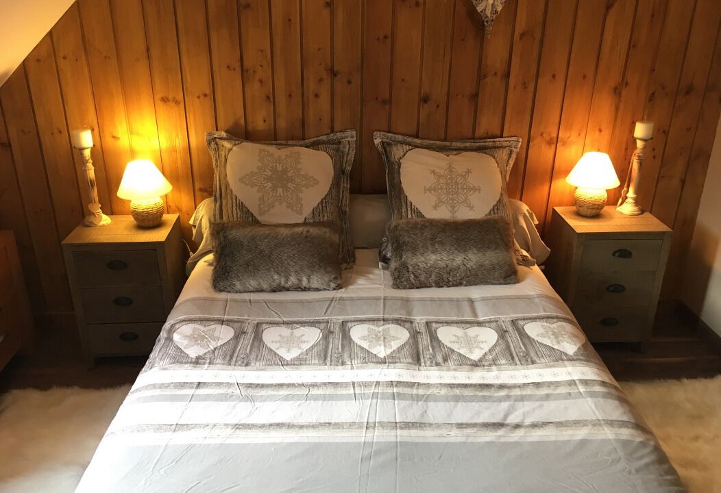 Photo of Bedroom in Vignec