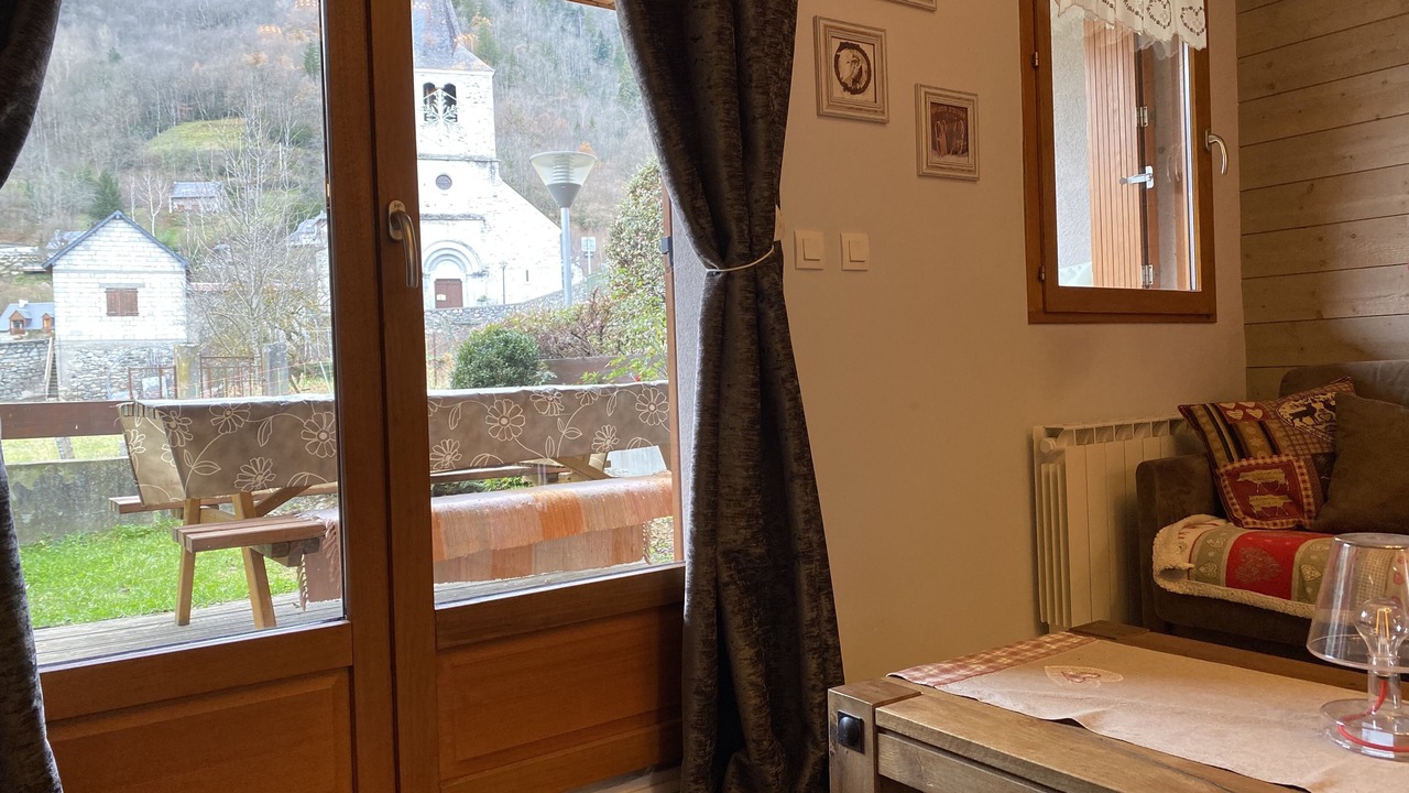 Photo of Livingroom in Vignec