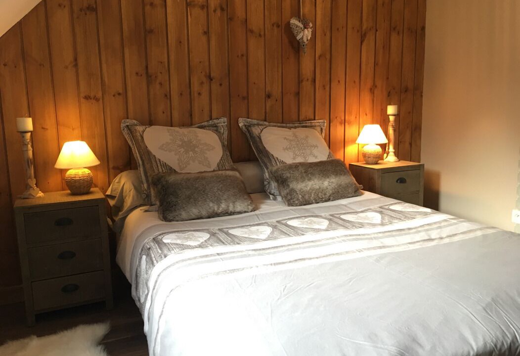 Photo of Bedroom in Vignec