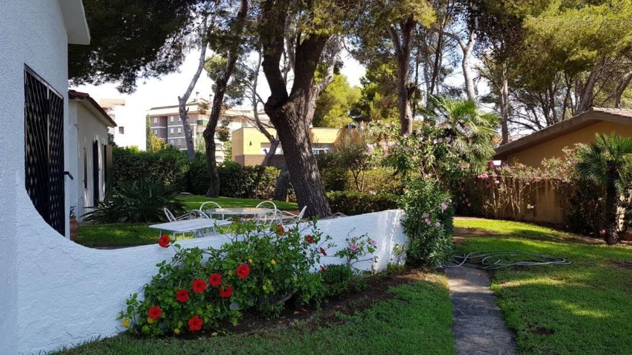 Photo of Patio Balcony in El Roc de Sant Gaieta
