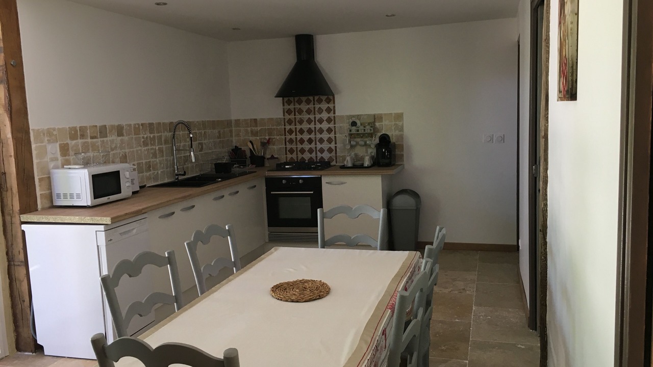 Photo of Kitchen in Lafitte-sur-Lot