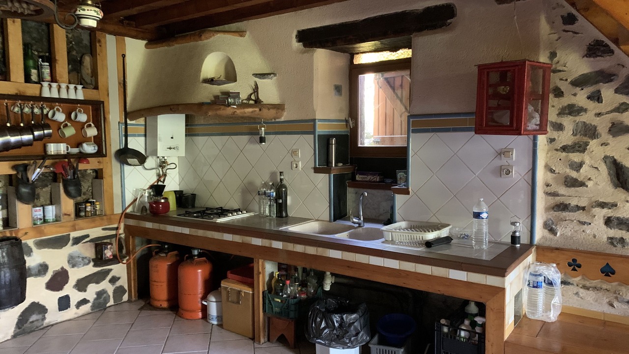 Photo of Kitchen in Borce