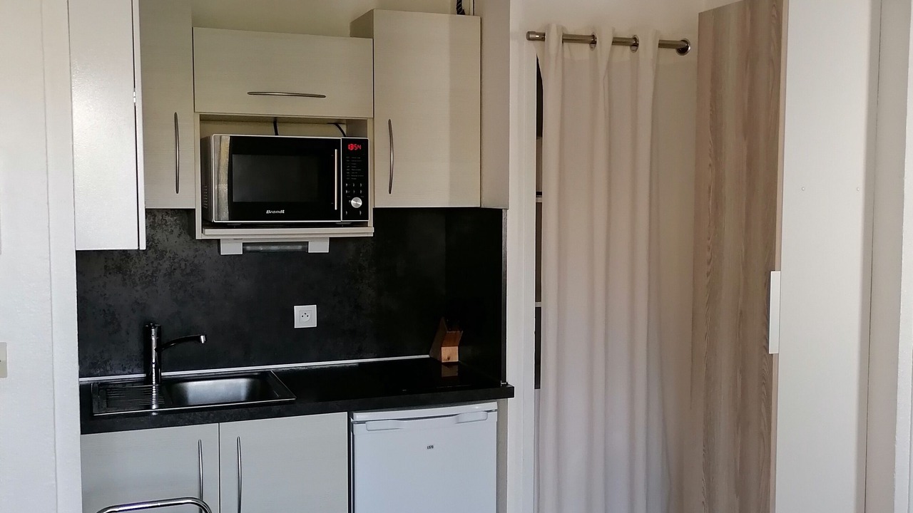 Photo of Kitchen in Saint-Marc-sur-Mer