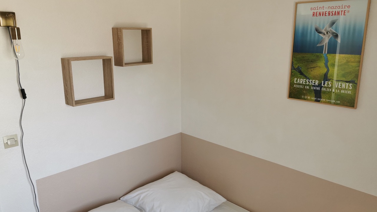 Photo of Bedroom in Saint-Marc-sur-Mer