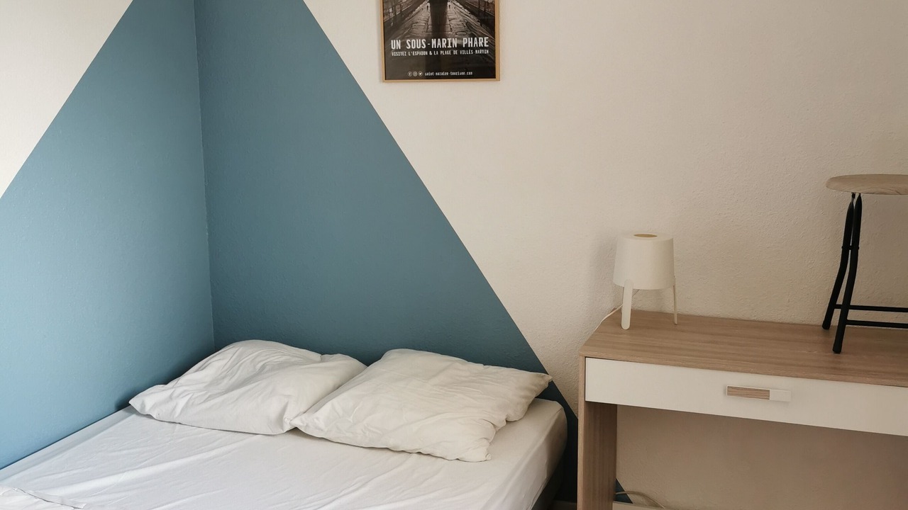 Photo of Bedroom in Saint-Marc-sur-Mer