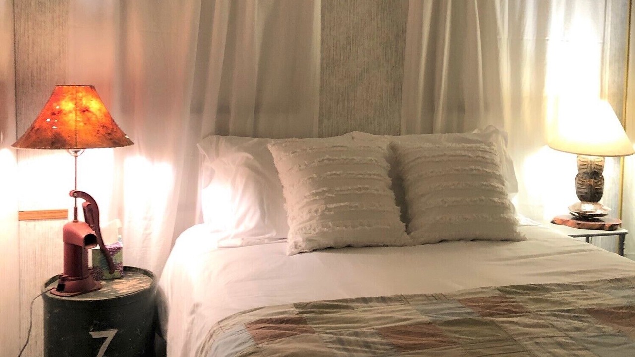 Photo of Bedroom in Pedernales Bend