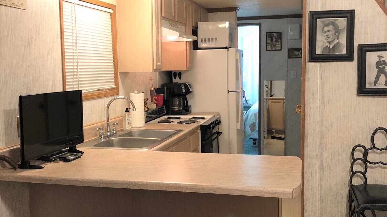 Photo of Kitchen in Pedernales Bend