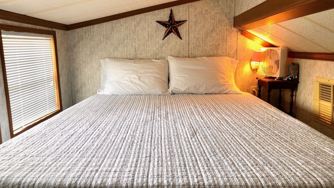 Photo of Bedroom in Pedernales Bend