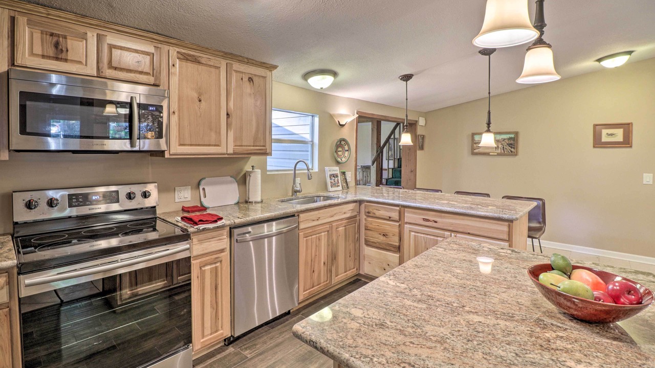 Photo of Kitchen in Piney