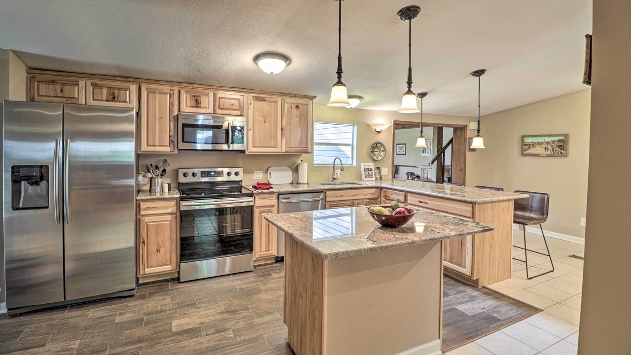 Photo of Kitchen in Piney