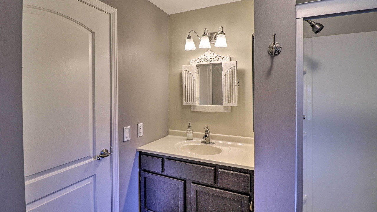 Photo of Bathroom in Piney