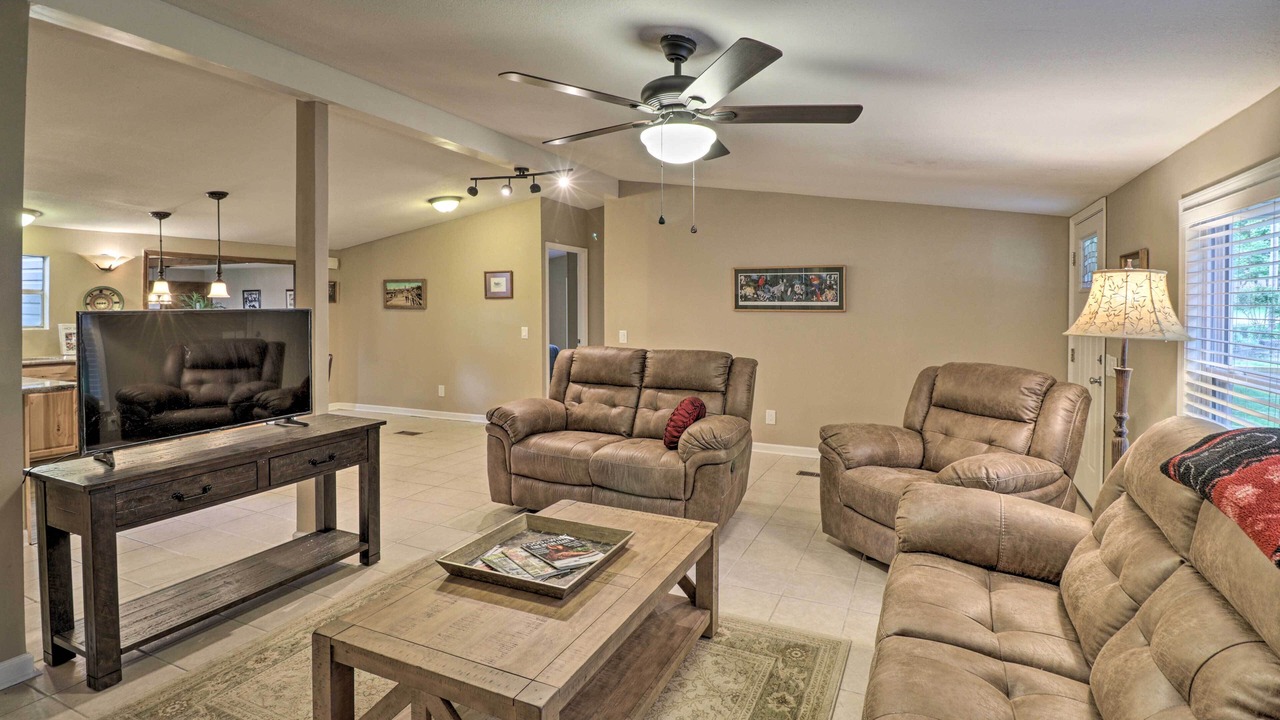 Photo of Livingroom in Piney