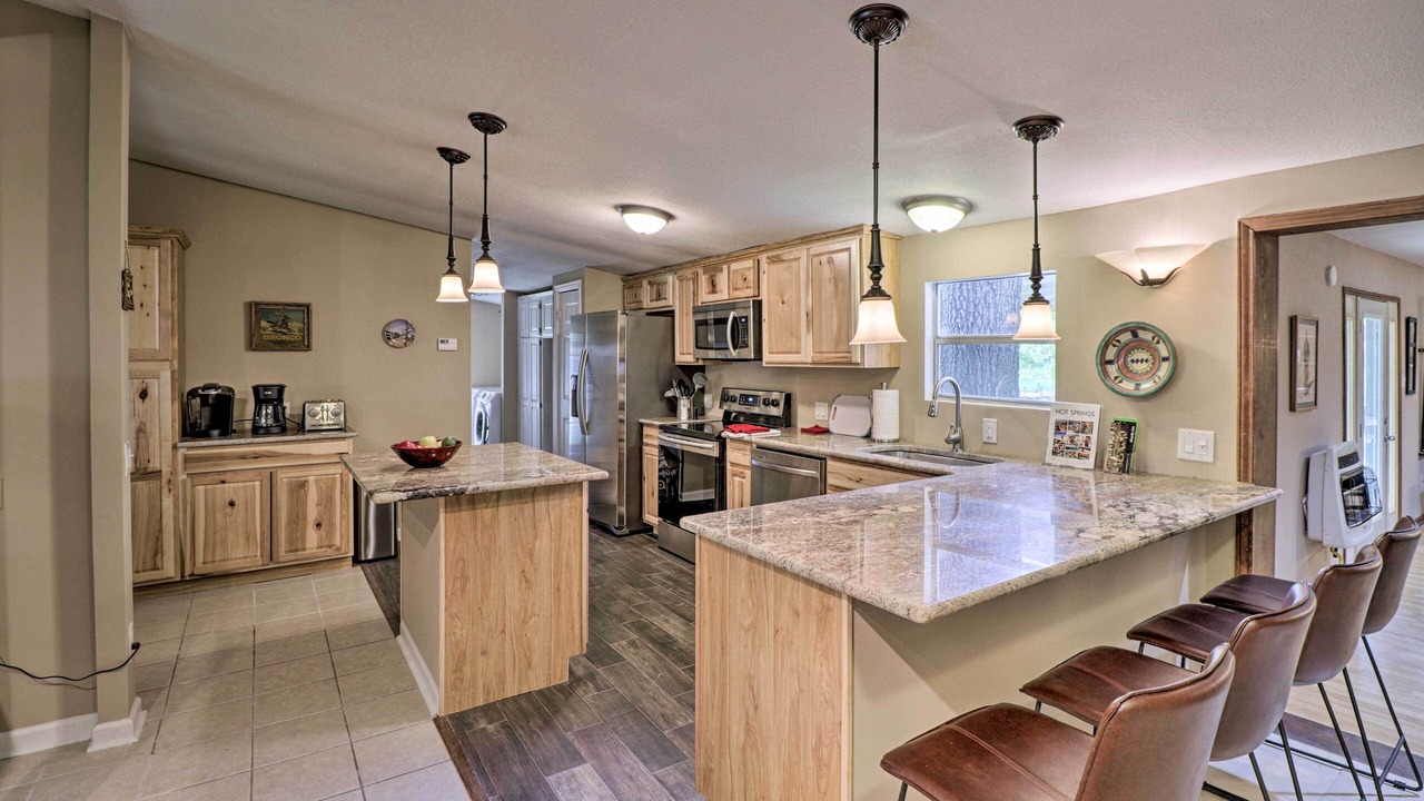 Photo of Kitchen in Piney