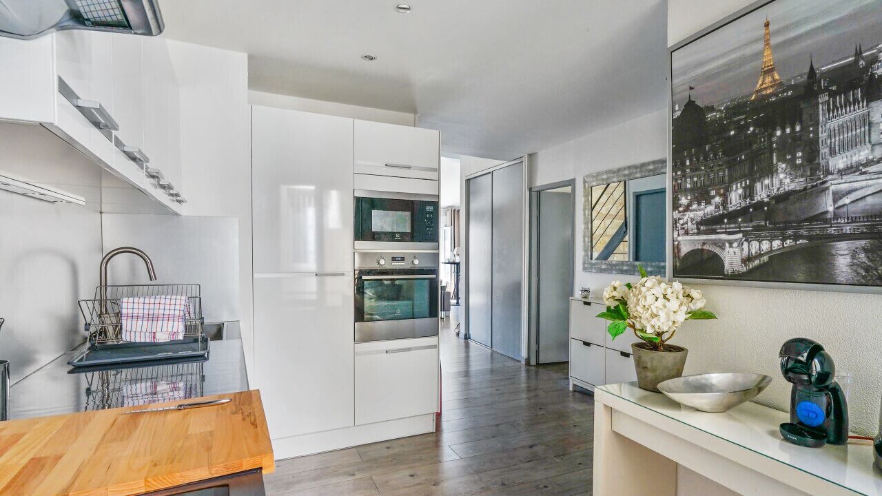 Photo of Kitchen in Saint-Michel - Nansouty - Saint-Genes