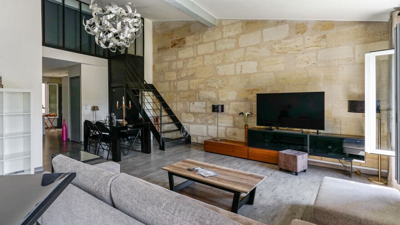 Photo of Livingroom in Saint-Michel - Nansouty - Saint-Genes