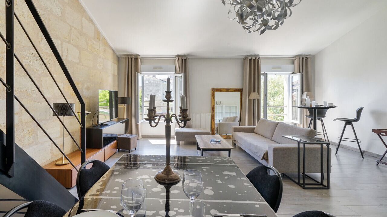 Photo of Livingroom in Saint-Michel - Nansouty - Saint-Genes