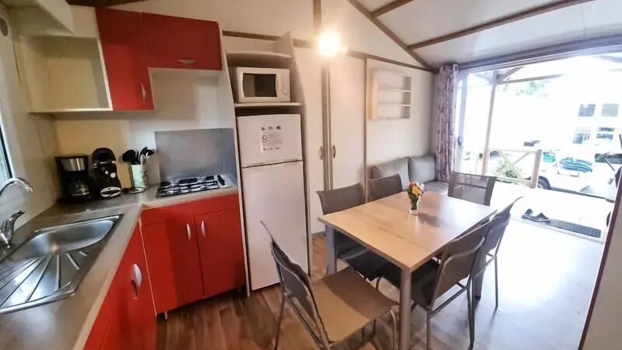 Photo of Kitchen in Saint-Didier-sous-Aubenas