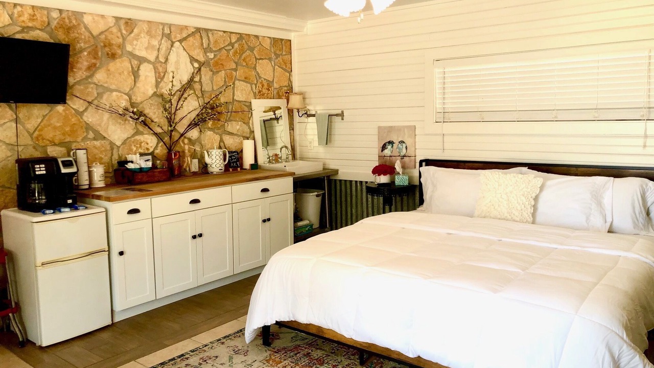 Photo of Bedroom in Pedernales Bend