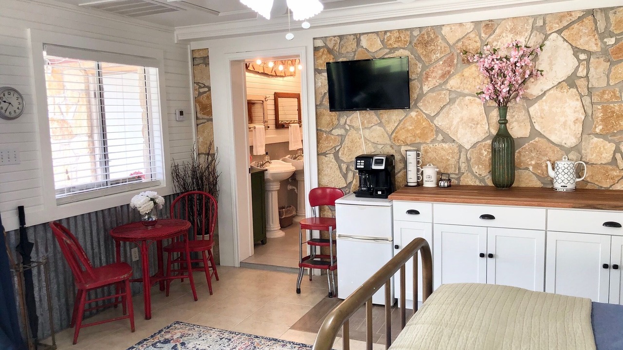 Photo of Bedroom in Pedernales Bend