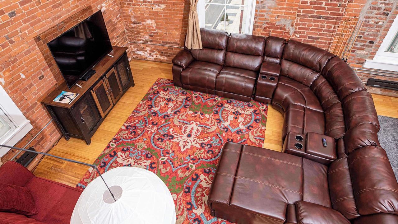 Photo of Livingroom in Wholesale District