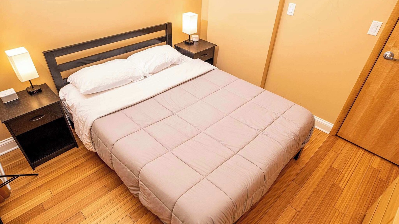 Photo of Bedroom in Wholesale District